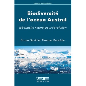 Biodiversité de l'océan Austral
