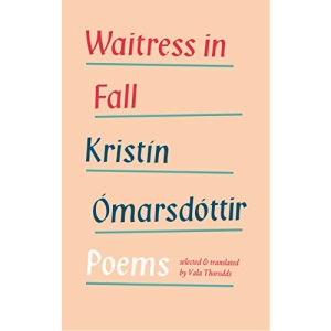 Waitress in Fall: Selected Poems
