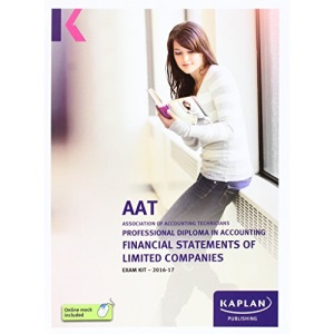AAT Financial Statements of Limited Companies - Exam Kit