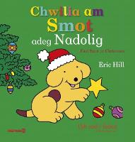 Chwilia am Smot adeg y Nadolig