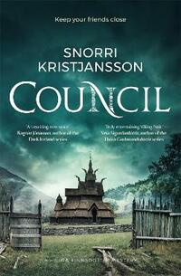 Council: Helga Finnsdottir Book II (The Helga Finnsdottir Mysteries)