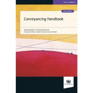 Conveyancing Handbook