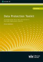 Data Protection Toolkit