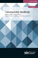 Conveyancing Handbook