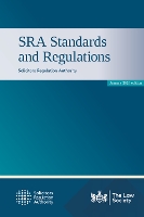SRA Standards and Regulations