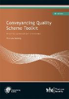 Conveyancing Quality Scheme Toolkit