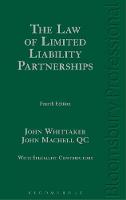 The Law of Limited Liability Partnerships