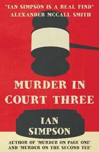 Murder in Court Three