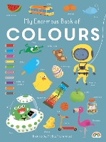 My Enormous Book of Colours