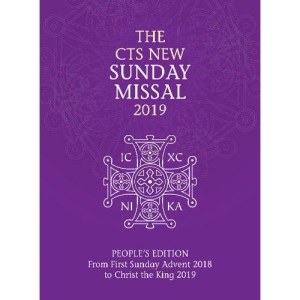 CTS New Sunday Missal 2019