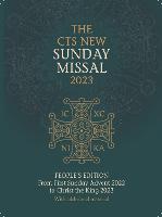 CTS Sunday Missal 2023