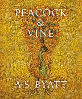 Peacock and Vine
