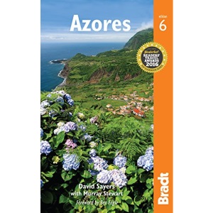 Azores (Bradt Travel Guides)