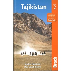 Tajikistan (Bradt Travel Guides)