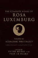 The Complete Works of Rosa Luxemburg, Volume II
