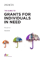 The Guide to Grants for Individuals in Need 2024/25
