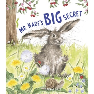 Mr Hare's Big Secret