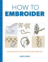 How to Embroider