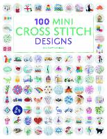 100 Mini Cross Stitch Designs