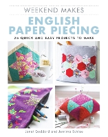 Weekend Makes: English Paper Piecing