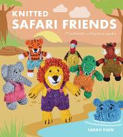 Knitted Safari Friends