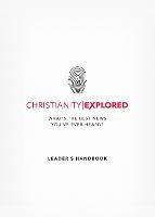 Christianity Explored Leader's Handbook