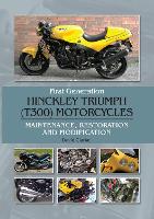 First Generation Hinckley Triumph (T300) Motorcycles