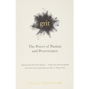 Grit: The Power of Passion and Perseverance