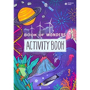 Book of Wonders: Activity Book