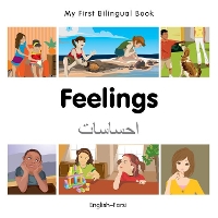 My First Bilingual Book -  Feelings (English-Farsi)