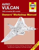 Avro Vulcan Owners' Workshop Manual
