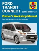 Ford Transit Connect 2013-2022 Diesel