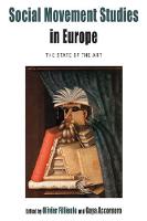 Social Movement Studies in Europe
