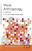 Moral Anthropology