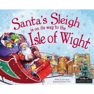 Santa's Sleigh is on its Way to Isle of Wight