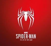 Marvel's Spider-Man: The Art of the Game