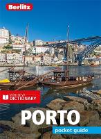 Berlitz Pocket Guide Porto (Travel Guide with Dictionary)