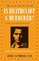 Is Heathcliff a Murderer?