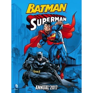 Batman Superman Annual 2017