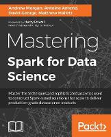 Mastering Spark for Data Science