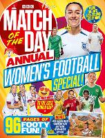 Match of the Day Annual: Women's Football Special