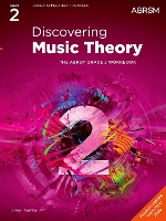 Discovering Music Theory, The ABRSM Grade 2 Workbook