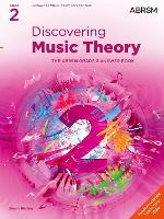 Discovering Music Theory, The ABRSM Grade 2 Answer Book