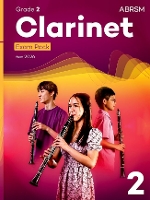 Clarinet Exam Pack from 2026, ABRSM Grade 2