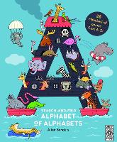Search and Find Alphabet of Alphabets