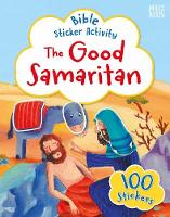 Bible Sticker Activity: The Good Samaritan