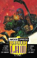 Judge Dredd: Legends of The Law