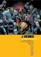 Judge Dredd: The Complete Case Files 42