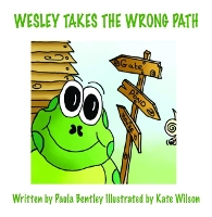 Wesley Takes the Wrong Path