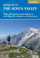 Walking in the Aosta Valley
